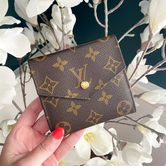 Louis Vuitton Handbags - Louis Vuitton Elise monogram wallet